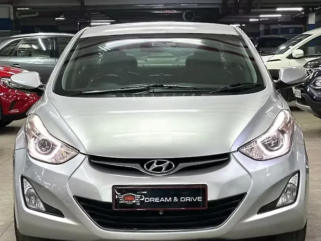 Used 2015 Hyundai Elantra in Mumbai