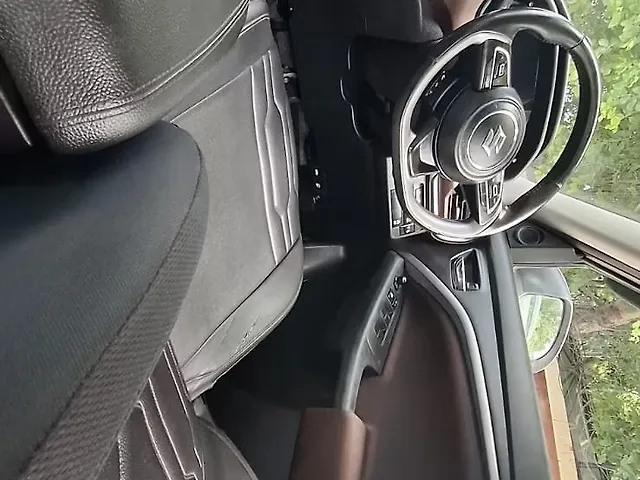 Used Maruti Suzuki Brezza [2022-2026] ZXi [2023-2025] in Lucknow