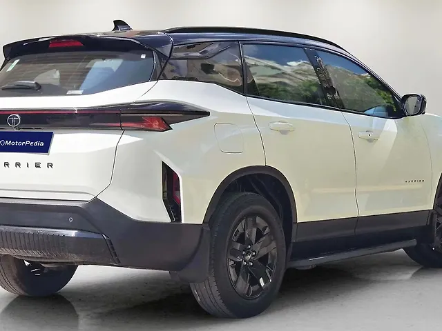 Used Tata Harrier Fearless Plus Dark Edition AT in Delhi