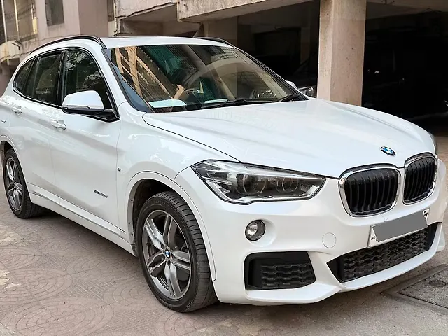 Used BMW X1 [2016-2020] xDrive20d M Sport in Mumbai