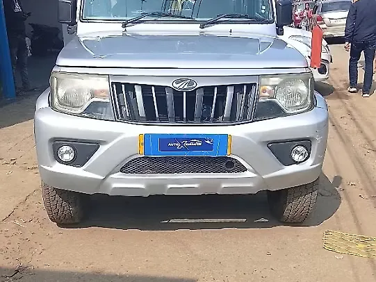 Used 2021 Mahindra Bolero in Ranchi