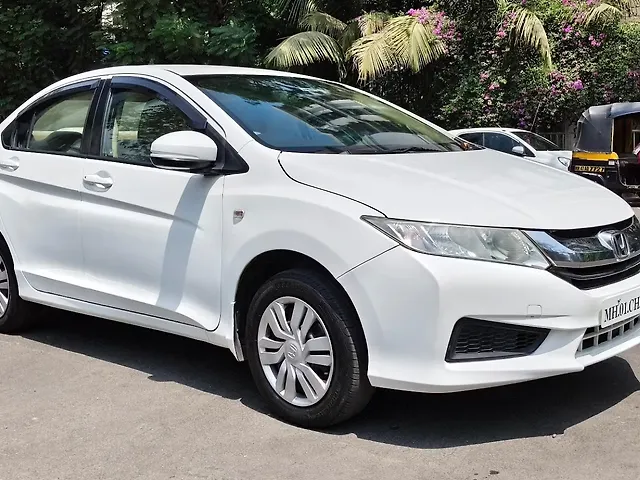 Used 2016 Honda City in Mumbai