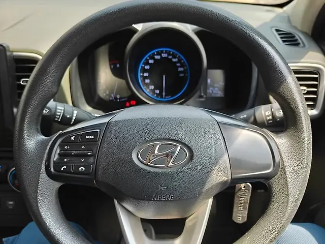 Used Hyundai Venue [2019-2022] S 1.2 Petrol in Raipur