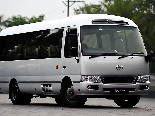 Used 2013 Toyota Commuter in Malappuram