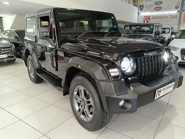Used Mahindra Thar [2020-2025] LX Hard Top Petrol AT 4WD in Bangalore