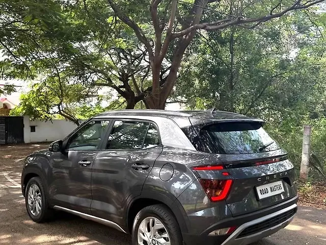 Used Hyundai Creta [2020-2023] SX 1.5 Petrol Executive in Coimbatore