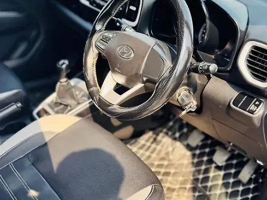 Used Hyundai Venue [2022-2023] S 1.2 Petrol in Surat