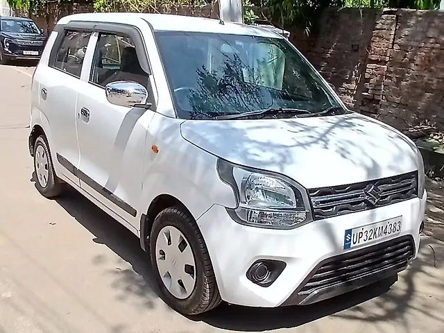 Used Maruti Suzuki Wagon R [2019-2022] VXi (O) 1.0 in Lucknow