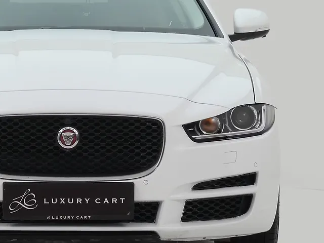 Used Jaguar XE [2016-2019] Portfolio in Agra