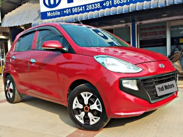 Used Hyundai Santro Sportz [2018-2020] in Guwahati