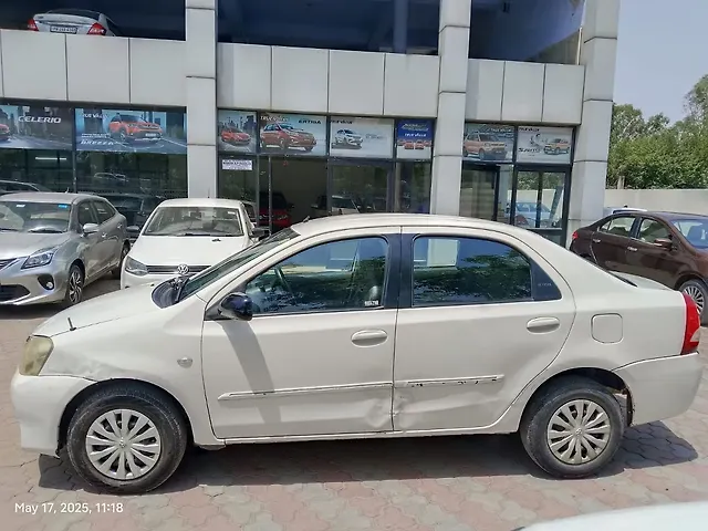 Used Toyota Etios [2010-2013] GD in Ambala Cantt