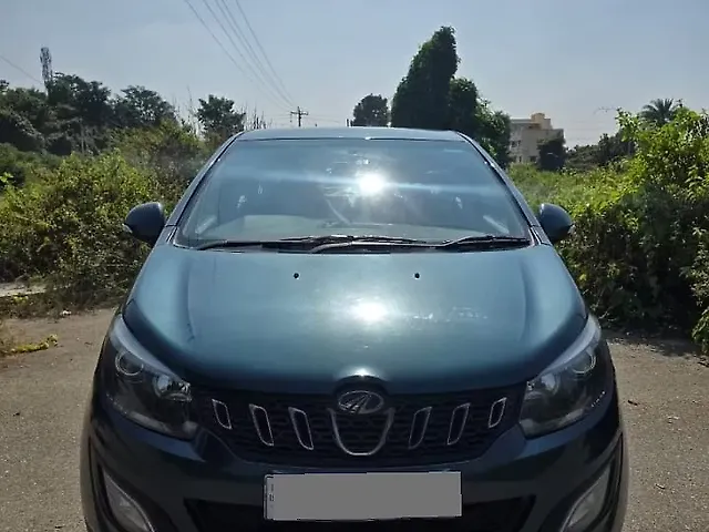 Used 2020 Mahindra Marazzo in Mumbai