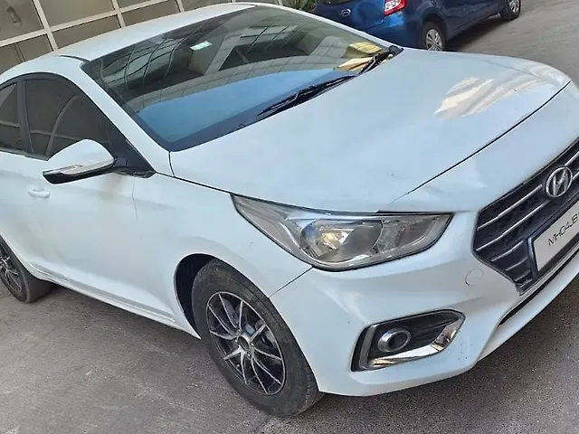 Used Hyundai Verna [2017-2020] EX 1.6 CRDi [2017-2018] in Thane