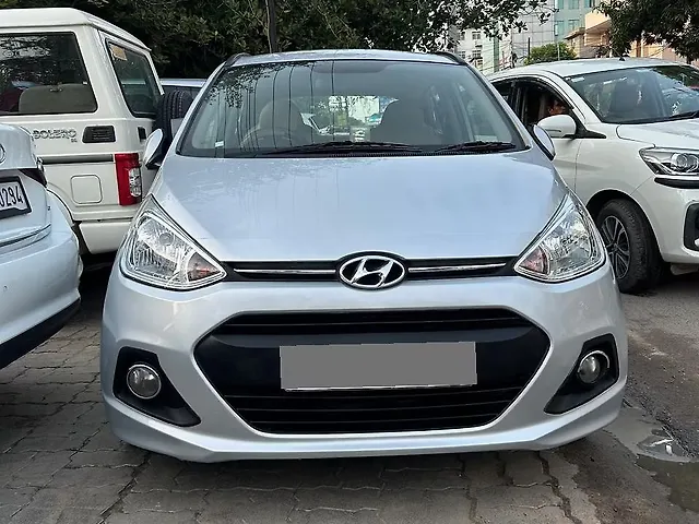 Used 2014 Hyundai Grand i10 in Patna