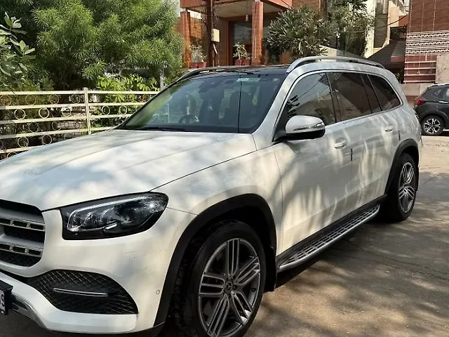 Used Mercedes-Benz GLS [2020-2024] 400d 4MATIC [2020-2023] in Indore