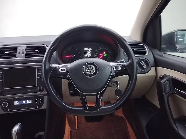 Used Volkswagen Vento Highline Plus 1.0L TSI Automatic in Coimbatore
