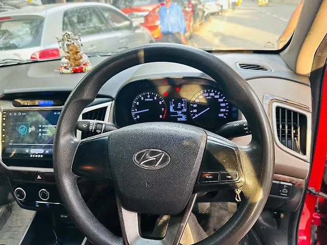 Used Hyundai Creta [2015-2017] 1.6 S Petrol in Mumbai