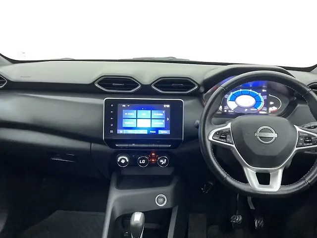 Used Nissan Magnite [2020-2024] XV Premium Turbo CVT in Mumbai