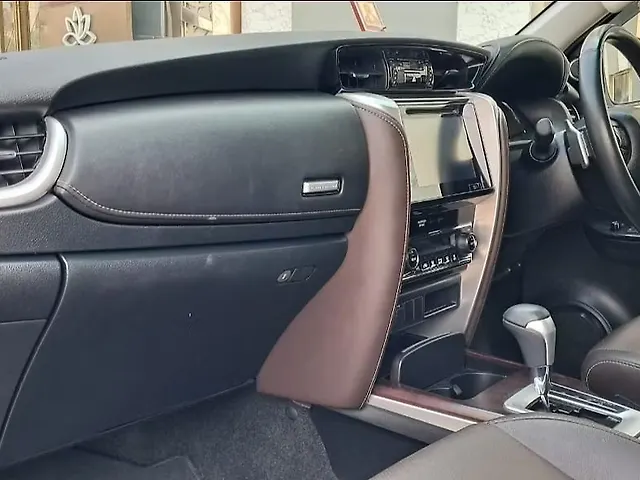 Used Toyota Fortuner [2016-2021] 2.8 4x2 AT in Delhi