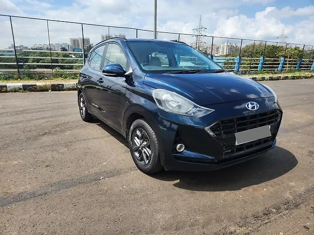 Used Hyundai Grand i10 Nios [2019-2023] Sportz 1.2 Kappa VTVT in Pune