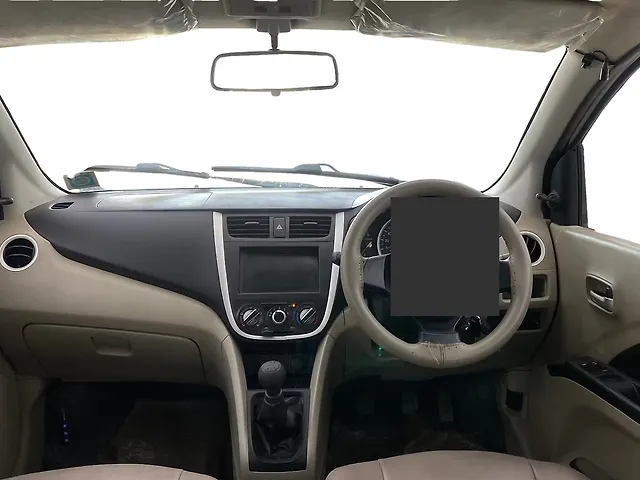 Used Maruti Suzuki Celerio [2014-2017] VXi CNG in Mumbai