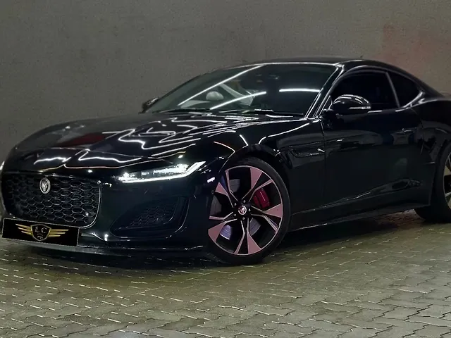 Used 2021 Jaguar F-type in Mumbai