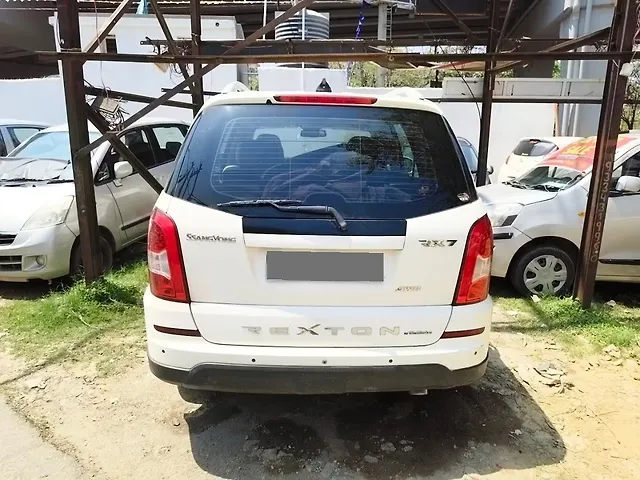 Used Ssangyong Rexton RX7 in Ranchi