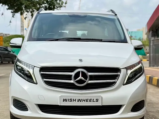 Used 2019 Mercedes-Benz V-Class in Mumbai