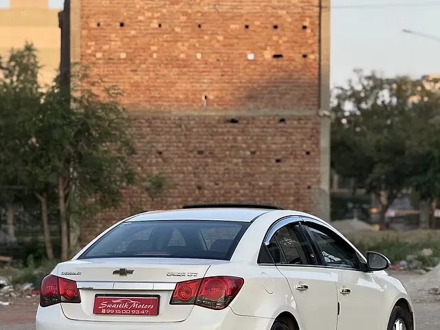 Used Chevrolet Cruze [2014-2016] LTZ in Ludhiana