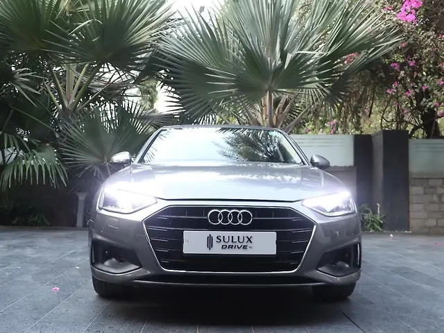 Used 2022 Audi A4 in Mumbai