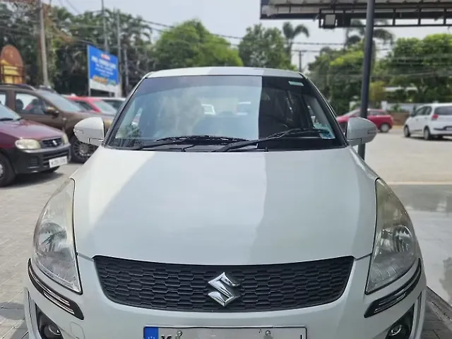 Used 2017 Maruti Suzuki Swift in Thrissur