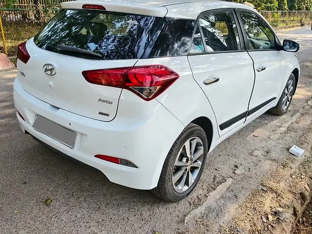 Used Hyundai Elite i20 [2017-2018] Asta 1.2 in Raipur