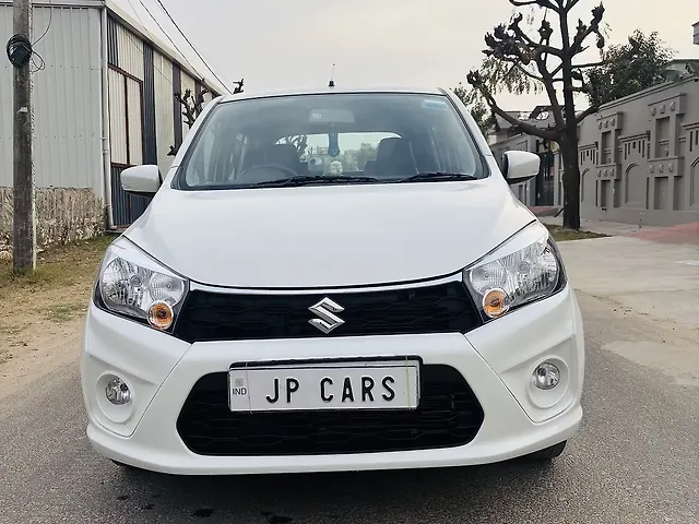 Used 2019 Maruti Suzuki Celerio in Jaipur