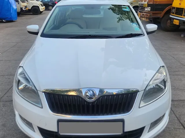 Used 2015 Skoda Rapid in Mumbai