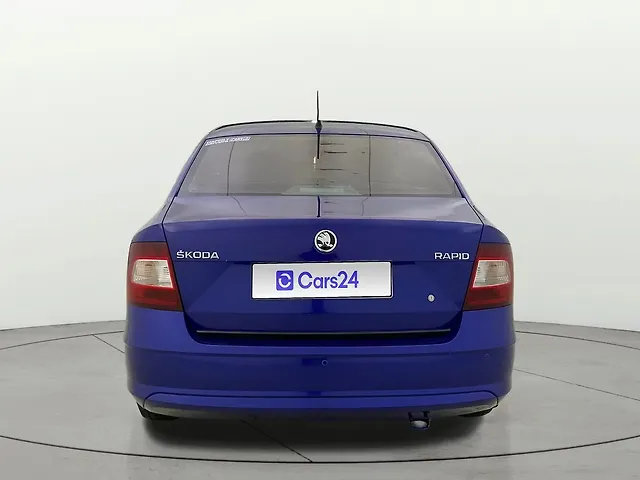 Used Skoda Rapid Ambition 1.6 MPI AT in Thane Used Skoda Rapid Ambition 1.6 MPI AT in Thane