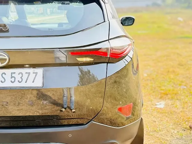 Used Tata Harrier [2019-2023] XZA Plus Dark Edition in Guwahati