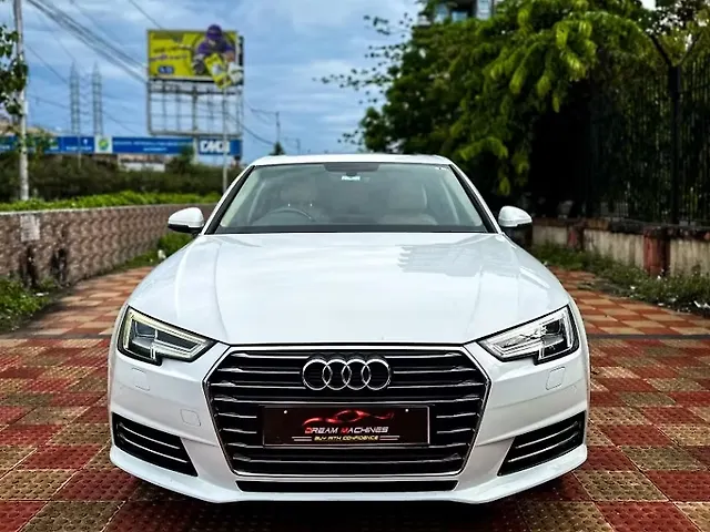 Used 2018 Audi A4 in Kolkata