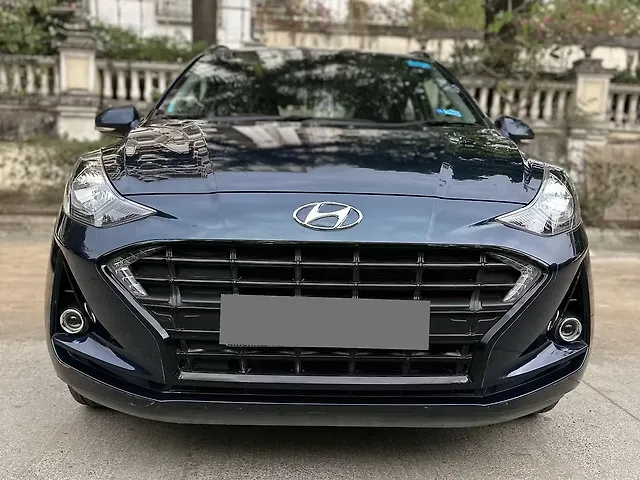 Used 2022 Hyundai Grand i10 NIOS in Mumbai