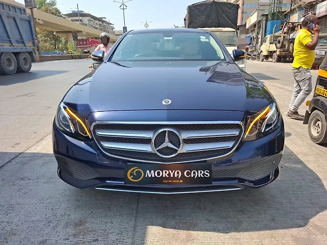 Used 2018 Mercedes-Benz E-Class All-Terrain in Thane