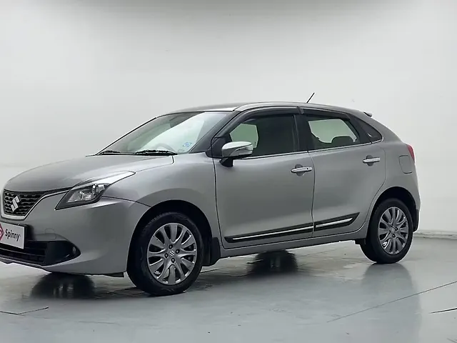 Used 2018 Maruti Suzuki Baleno in Delhi