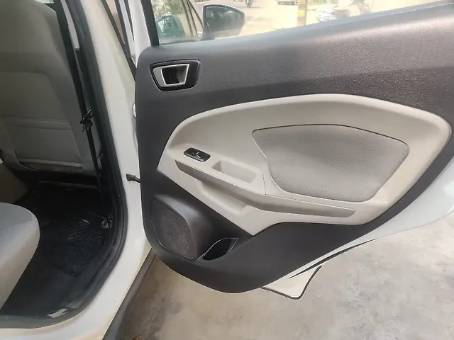 Used Ford EcoSport [2017-2019] Titanium 1.5L TDCi in Delhi