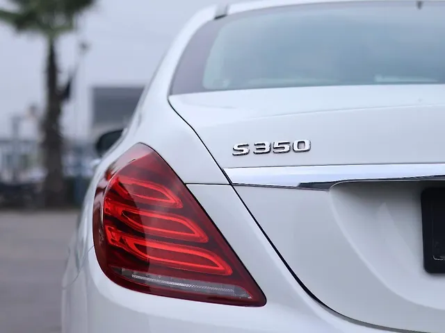 Used Mercedes-Benz S-Class [2014-2018] S 350 CDI in Delhi