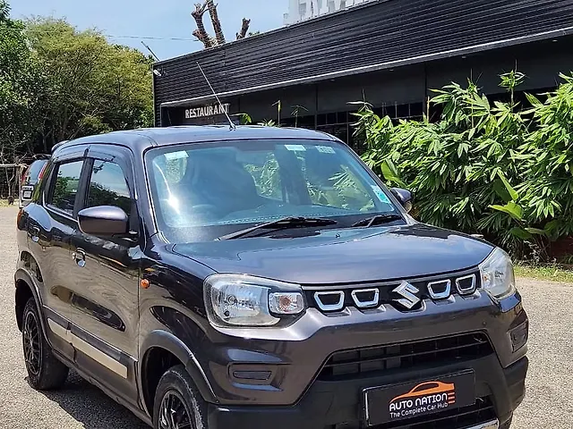 Used 2020 Maruti Suzuki S-Presso in Thiruvananthapuram