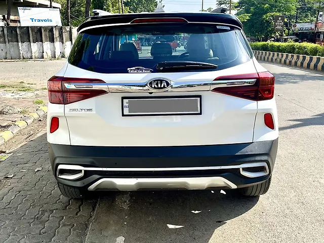 Used Kia Seltos [2022-2023] HTX 1.5 Diesel in Nagpur