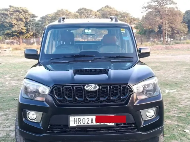 Used 2021 Mahindra Scorpio in Panchkula