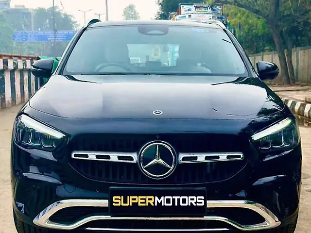Used 2025 Mercedes-Benz GLA in Delhi