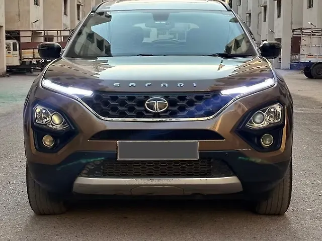 Used Tata Safari [2021-2023] XZ Plus New in Raipur