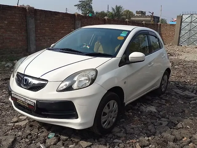 Used 2014 Honda Brio in Kolkata