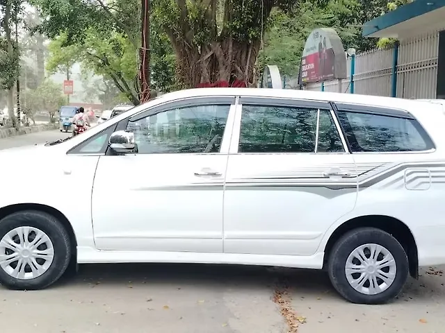 Used Toyota Innova [2009-2012] 2.5 G1 BS-IV in Lucknow