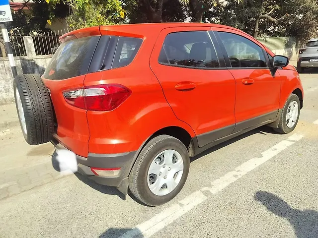 Used Ford EcoSport [2017-2019] Trend 1.5L Ti-VCT in Nagpur